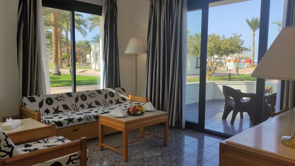 الفندق فيروه آزور ريزورت - الغردقة